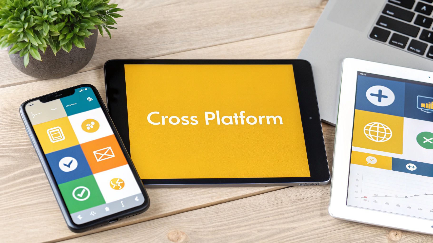 Cross-Platform Apps