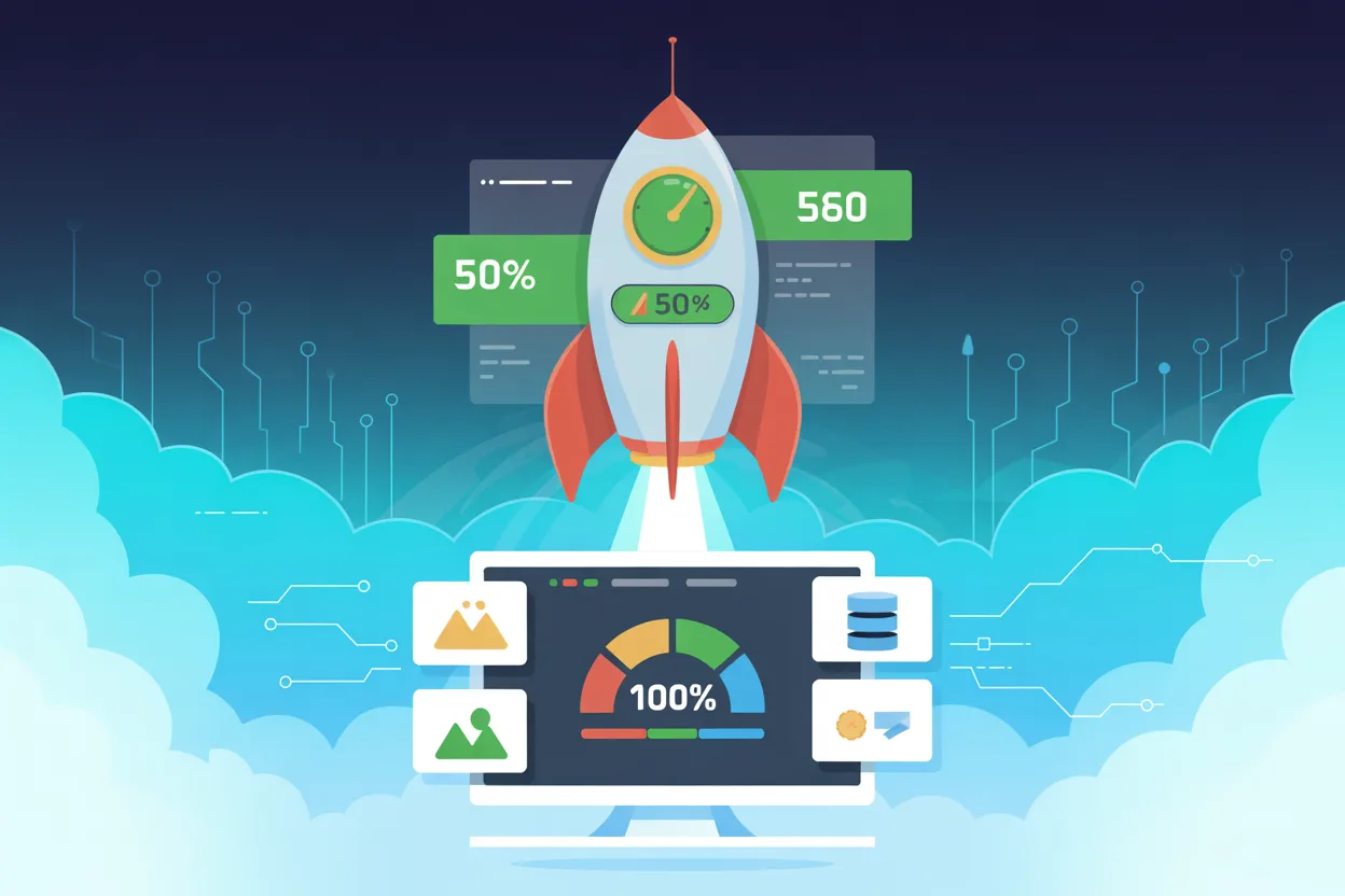 Website Speed Optimization