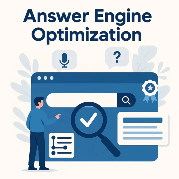 Answer Engine Optimization (AEO)