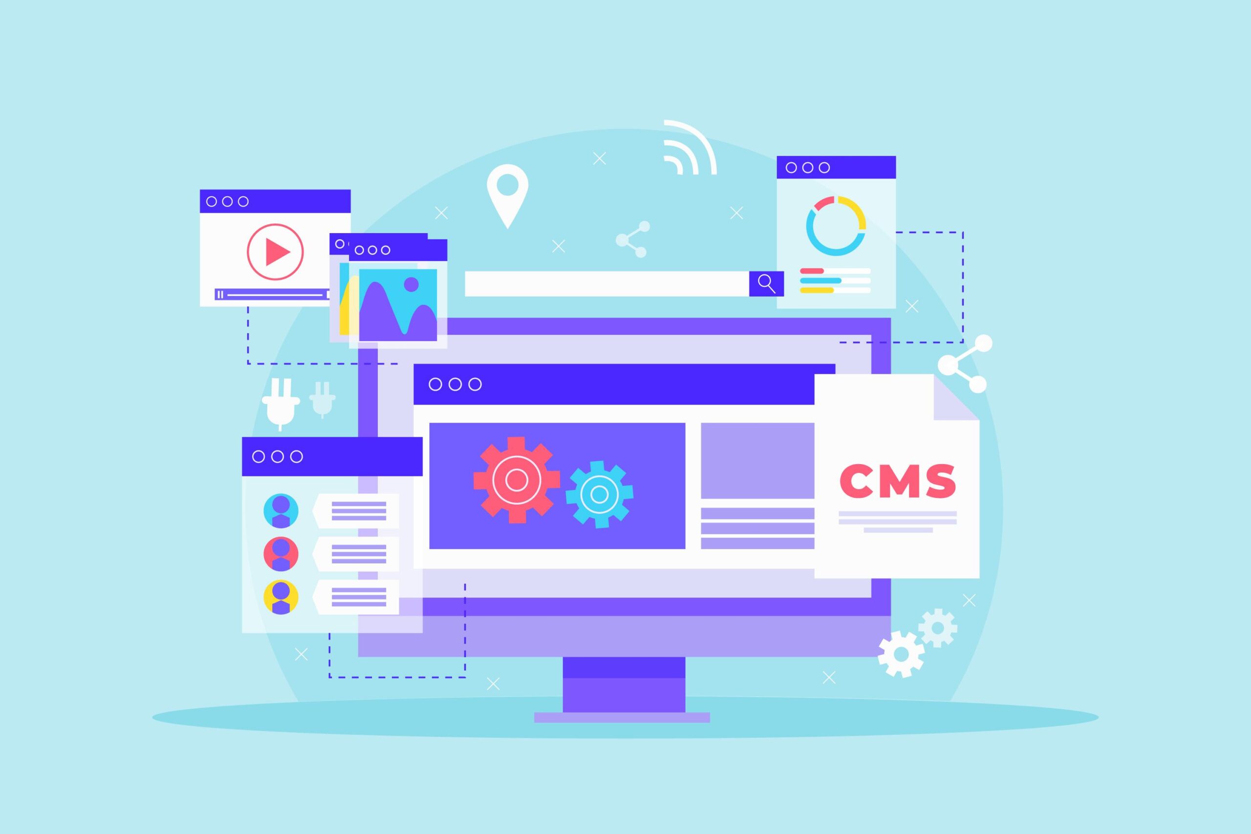 Custom Web App