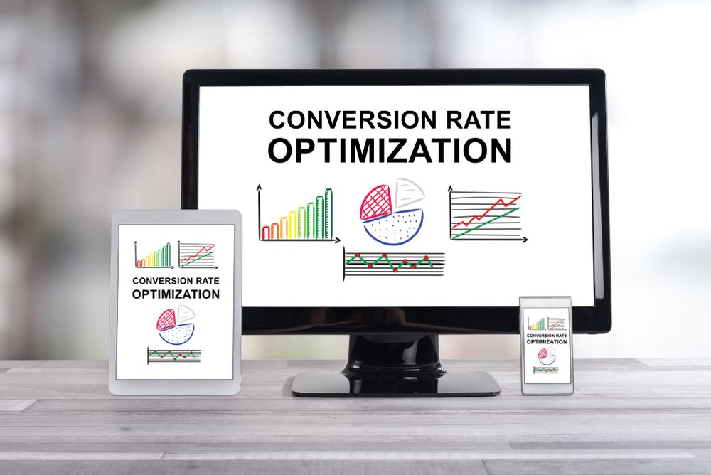 Conversion Rate Optimization