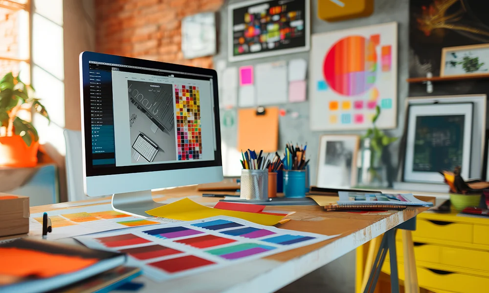 Graphic Designing