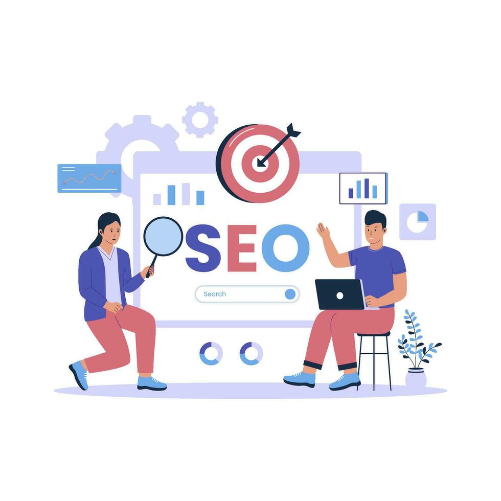 SEO Competitor Analysis