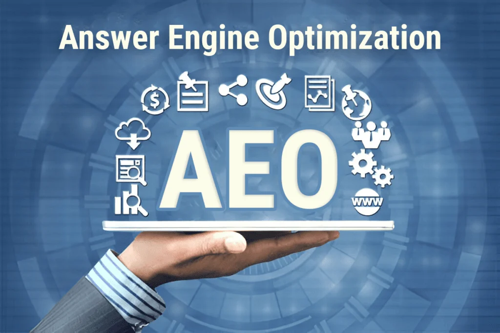 AEO Strategy Development