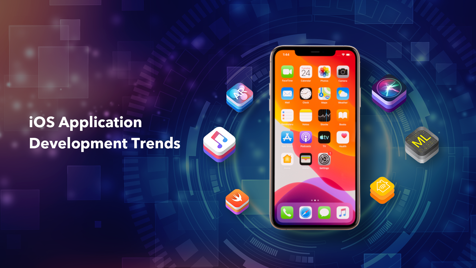 iOS App Development