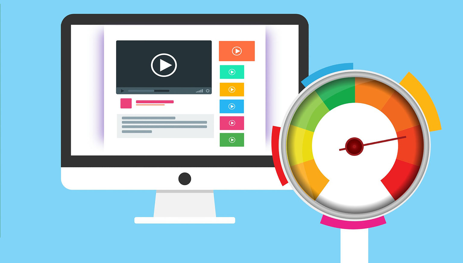 Fast Loading Pages